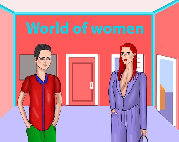Games like World of women