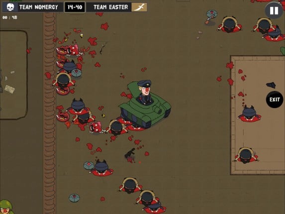 World War Party: Game Of Trump screenshot