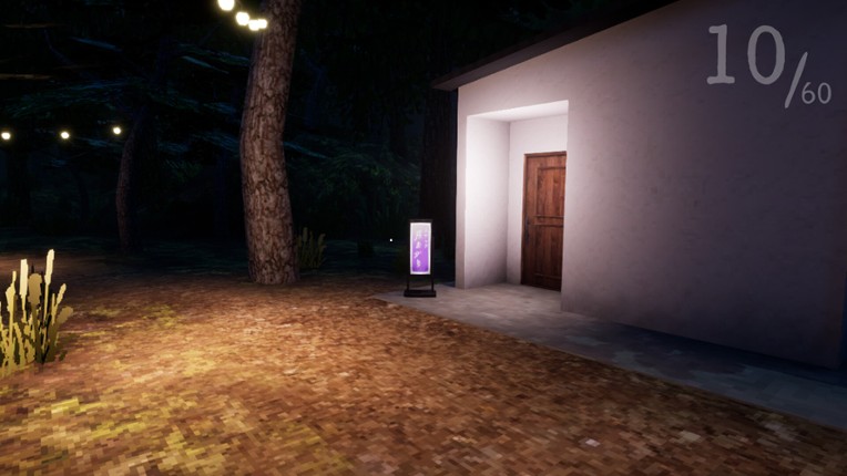 Yorunomori Bus Stop screenshot