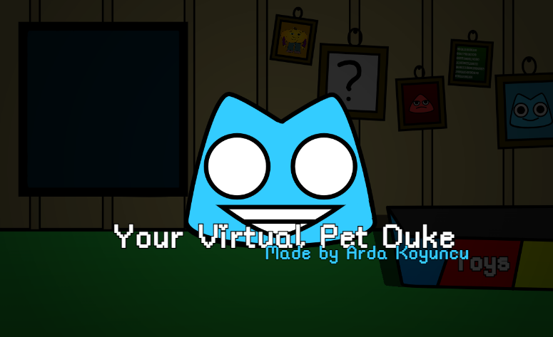 Games like Your Virtual Pet Duke