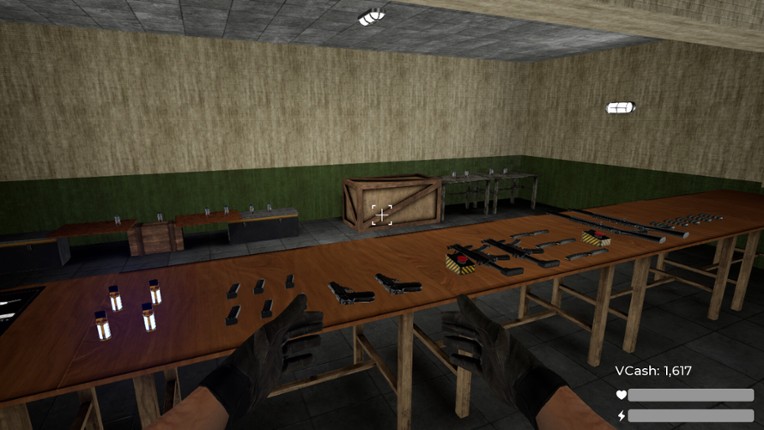 Zombie Jazz screenshot