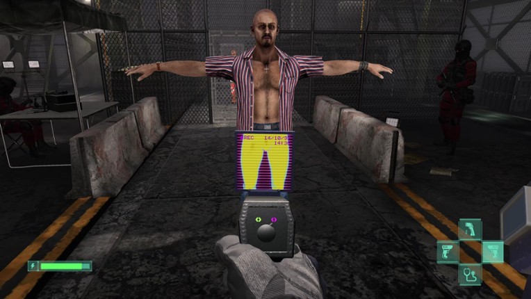 Zombie Lockdown Simulator screenshot