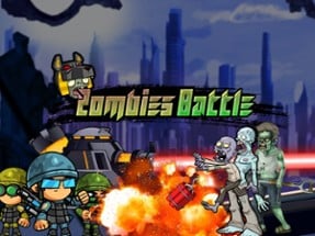 Zombies Defense Battle Image