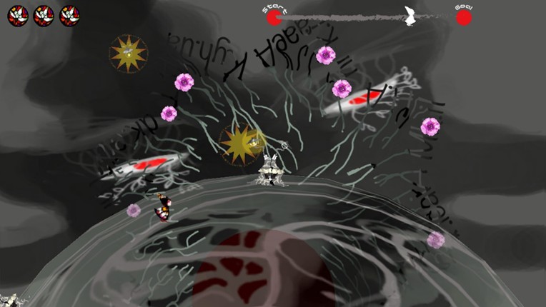 いのちのないうた screenshot