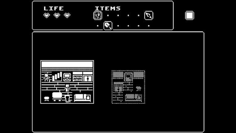 1-BIT EXPLORER screenshot