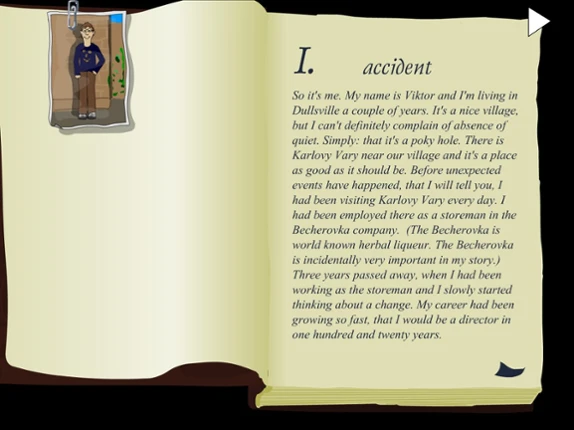 2004: Space Becherovka screenshot
