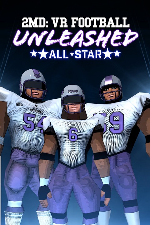 Games like 2MD VR Football Unleashed All-Star