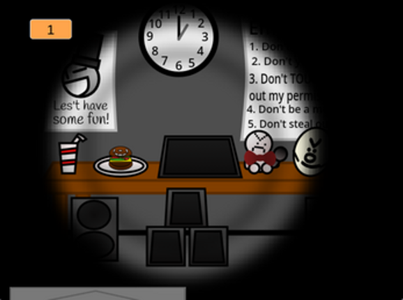3 or 4 Nights At Dummie: ReItch.io Edtion v0.15 Image