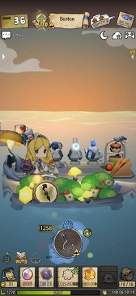 a girl a drift Image