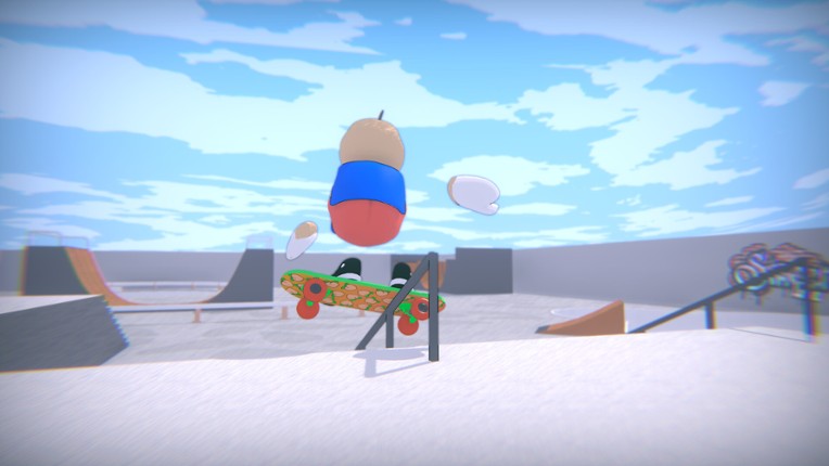 A.S.S.: Awesome Street Skaters screenshot