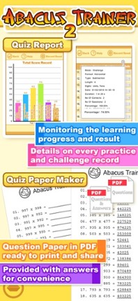 Abacus Trainer 2 screenshot