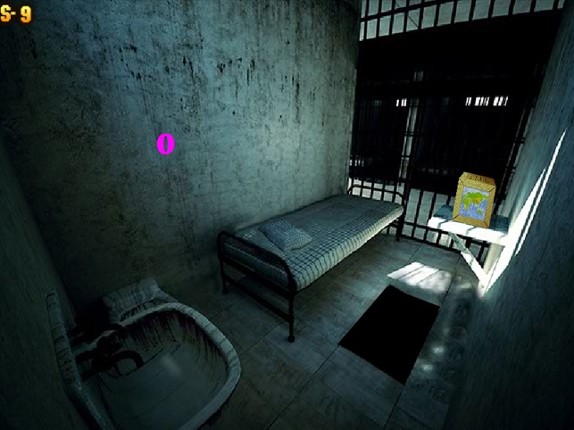 Abandoned Locked Prison Escape screenshot