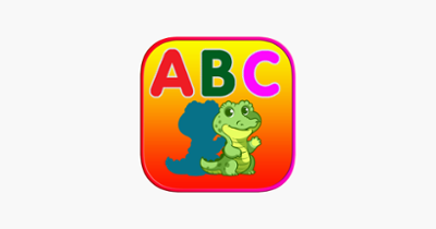 ABC Animals Shadow Puzzle - Vocabulary Quiz Games Image