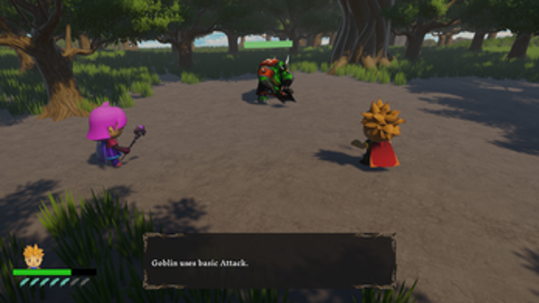 Absurd Aracana screenshot