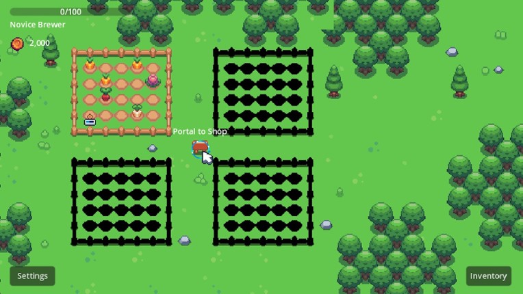 Accidental Alchemist screenshot