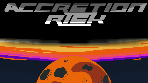 Games like Accretion Risk