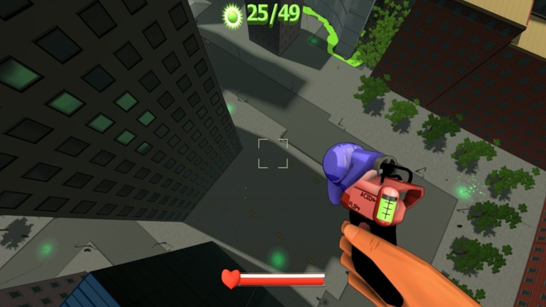 Acid Flip screenshot
