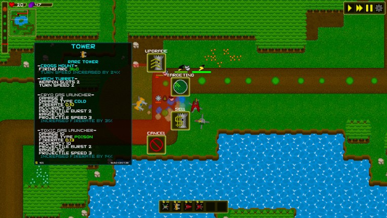 Adventures in tower defence land Image