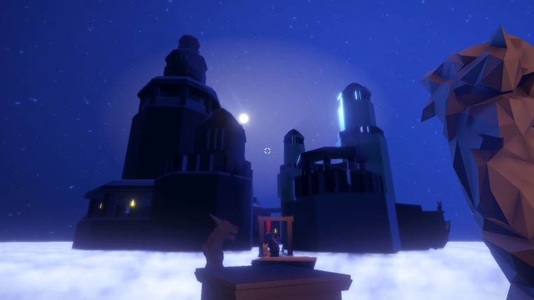 Air Bounce: The Jump 'n' Run Challenge screenshot