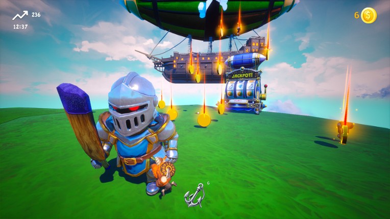 Airship Climber screenshot