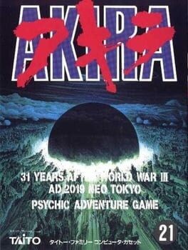 Games like Akira