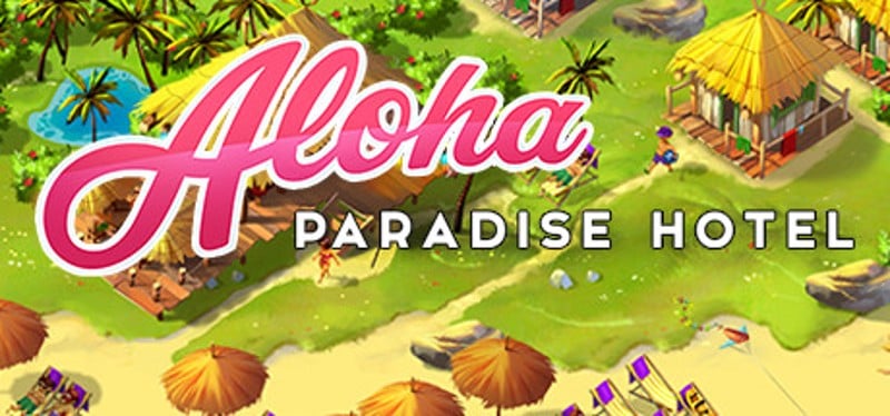 Aloha Paradise Hotel Game Cover