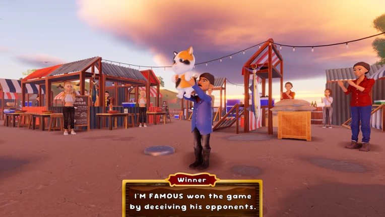 Among Paws screenshot