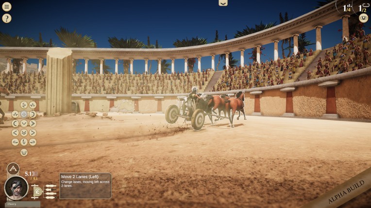 Ancient Arenas: Chariots screenshot
