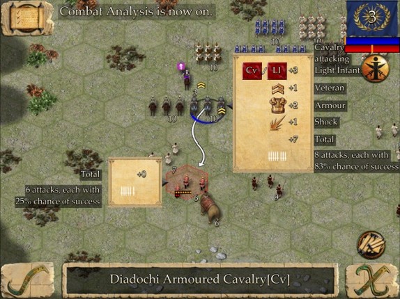 Ancient Battle: Successors screenshot