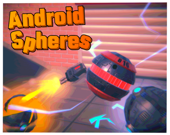 Android Spheres Image