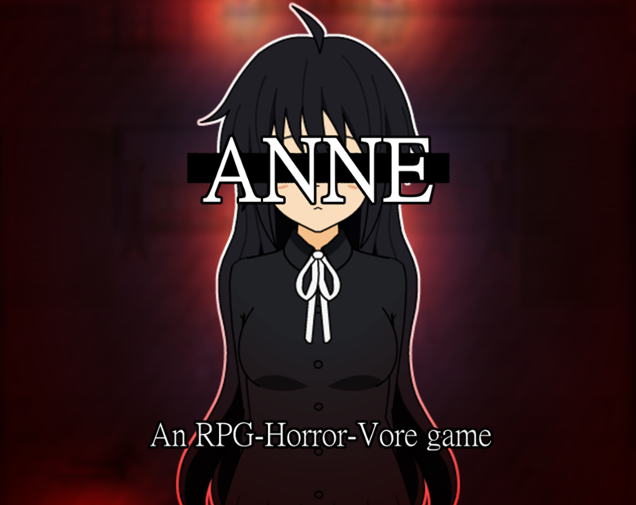 Games like ANNE - RPG Vore Horror