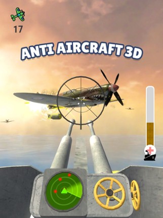 Anti Aircraft 3D screenshot