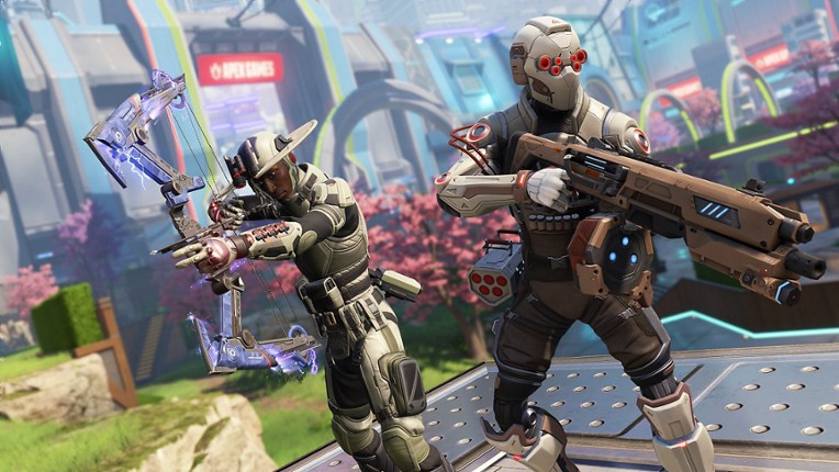 Apex Legends PS5 screenshot
