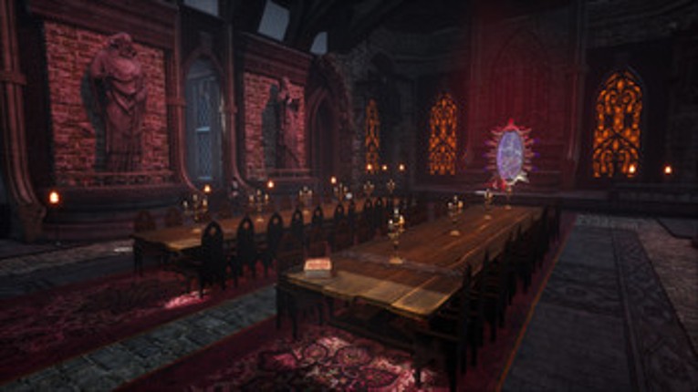 Arcane Reflections screenshot