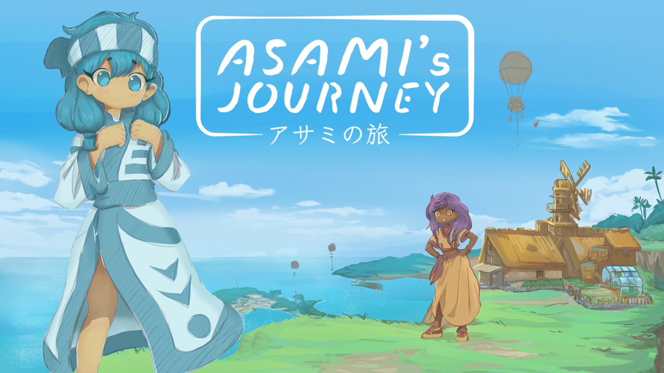 Games like Asami's journey