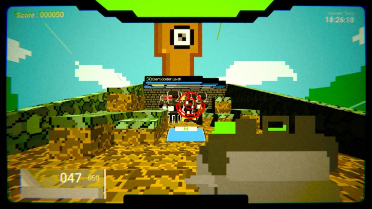 Assau!t screenshot