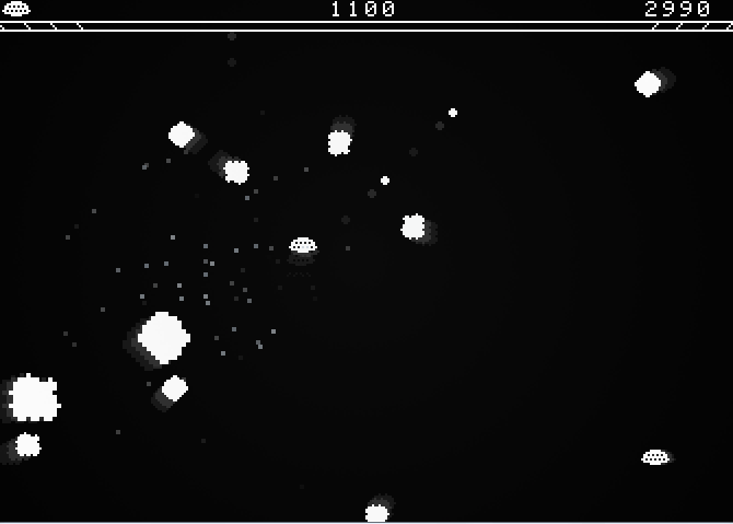 Games like Asteroid Derby Deluxe