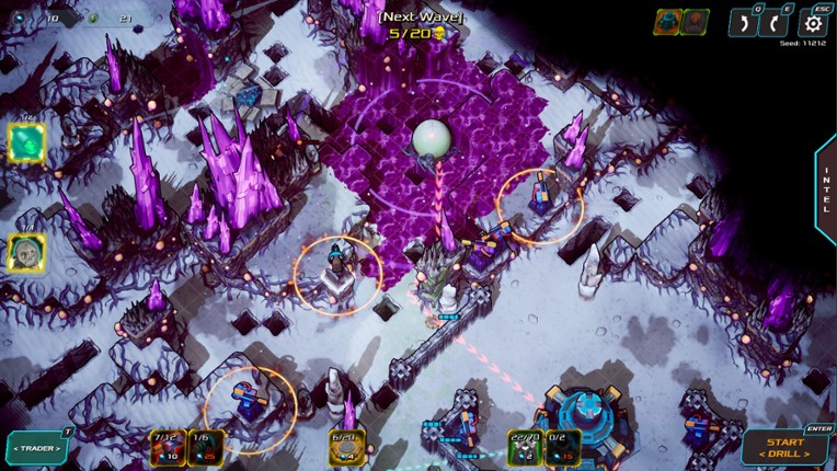 Axom: Conquest screenshot