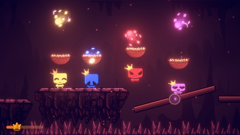 Baby Kings screenshot