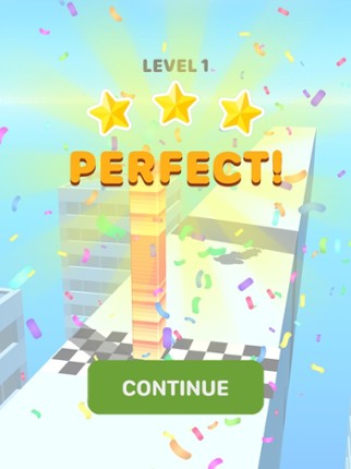 Balance Road screenshot