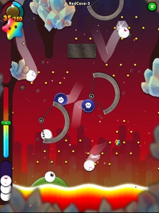 Ball Pin Saga screenshot