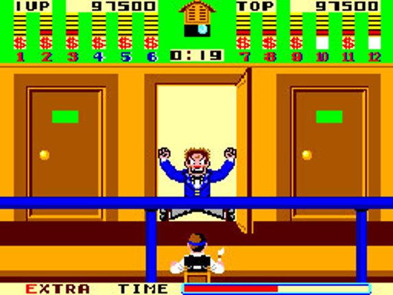 Bank Panic screenshot