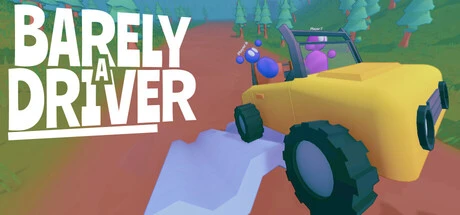 Games like Barely a Driver
