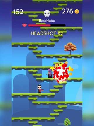 Battle Shot Gun Fire Adventure screenshot