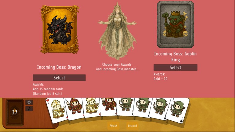 Beanventures! screenshot