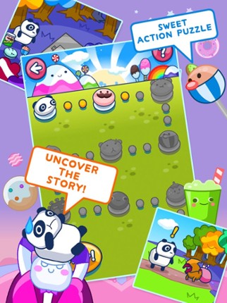 Bearable - Return to Candyland screenshot