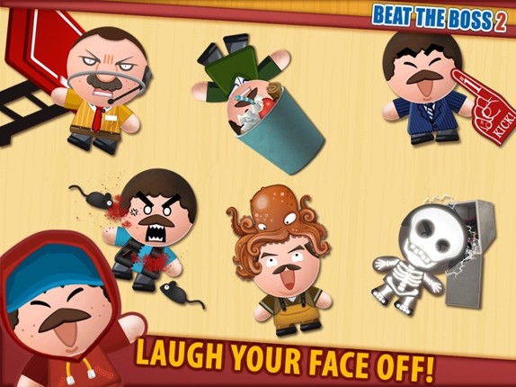 Beat the Boss 2 screenshot