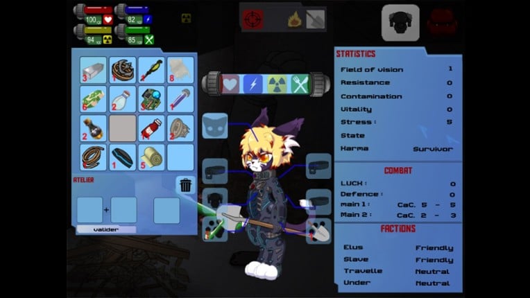 Birthseederia screenshot