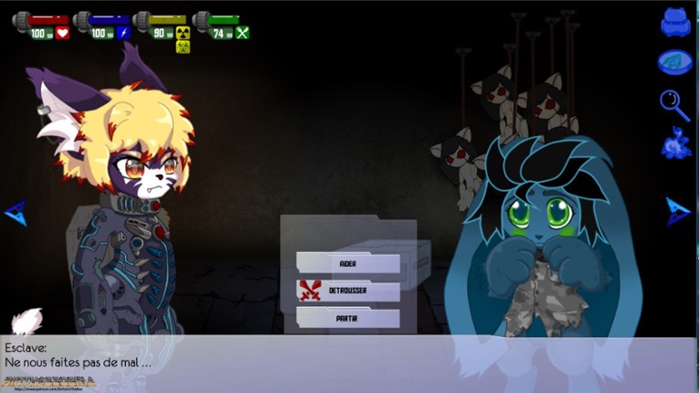 Birthseederia screenshot