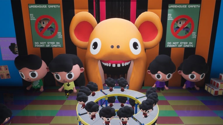 Bite Size Terrors: GuyGuy Toys screenshot